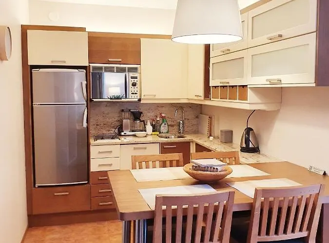 Ellivuori Hehku Appartamento