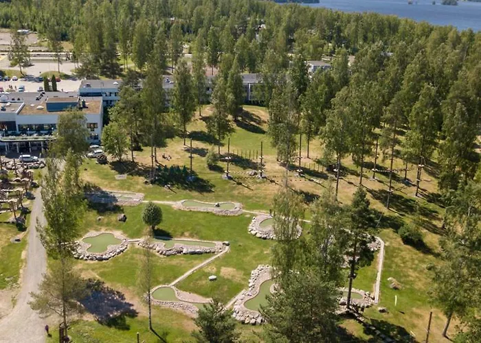 Appartamento Ellivuori Hehku *