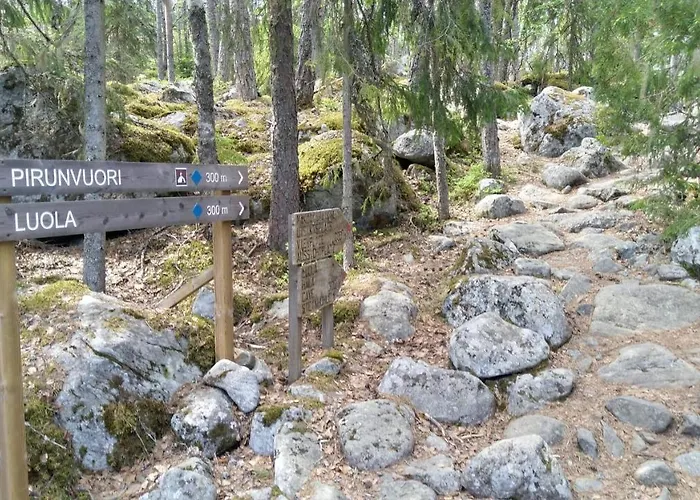 Ellivuori Hehku Appartamento