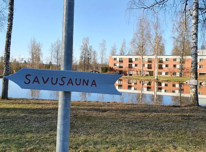 Ellivuori Hehku Appartamento Sastamala