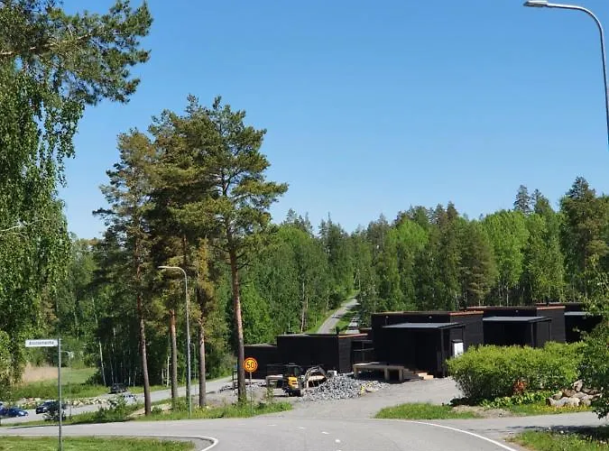 Ellivuori Hehku Appartamento