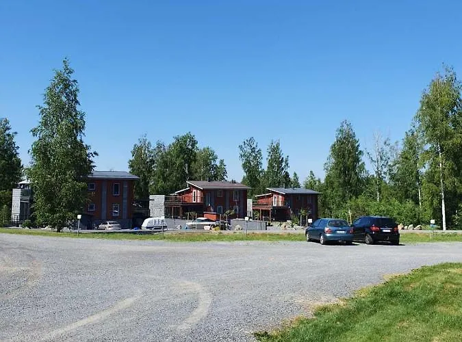 Ellivuori Hehku Appartamento Sastamala